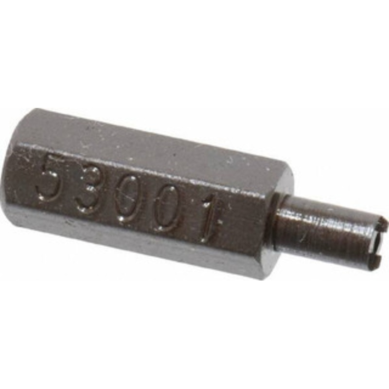 Gibraltar 6-32 Plunger Wrench Compatible with Spring, Ball & Stubby Plungers 53001G – 65218901
