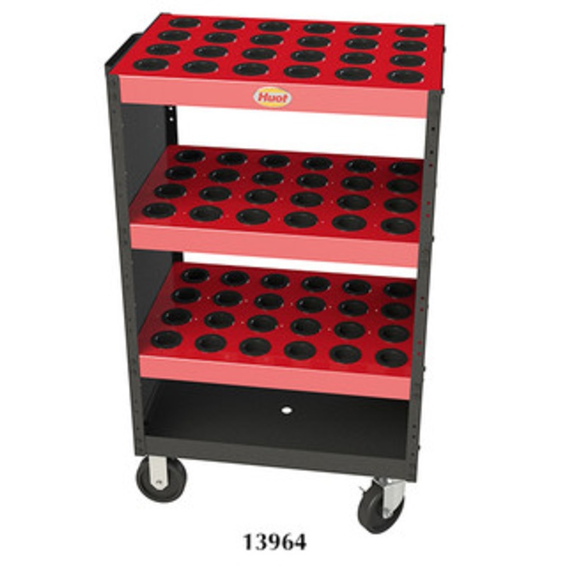 Huot TriScoot for HSK 40A Toolholders – 13964