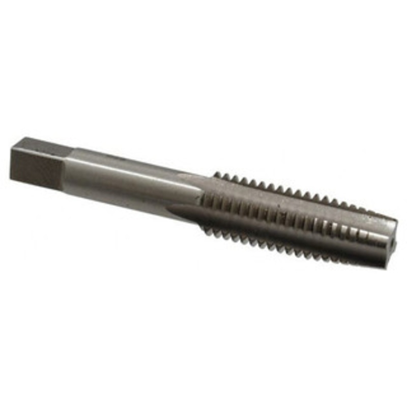 Interstate HSS Left Hand Taper Tap, 5/8-11 Thread, H3 – 71-456-8