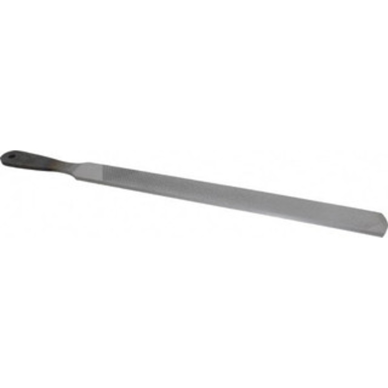Nicholson 12 Long, Hand American-Pattern File Single, Double Cut, Handle 06686NN – 00453480