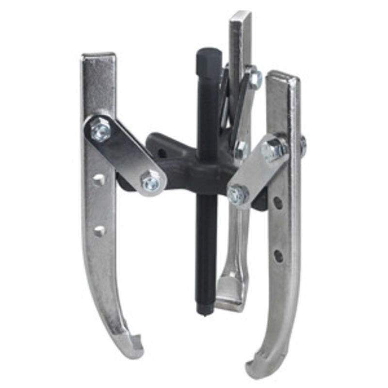 OTC 7 Ton Long 2/3 Jaw Puller Reach 8-3/4 Spread 11 – OT1038