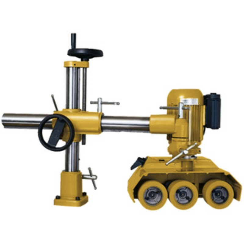 Powermatic PF-31 Power Feeder, 1 HP, 1-Phase, 115V, 4-Speed, 3 Wheel – PM9-1790807K