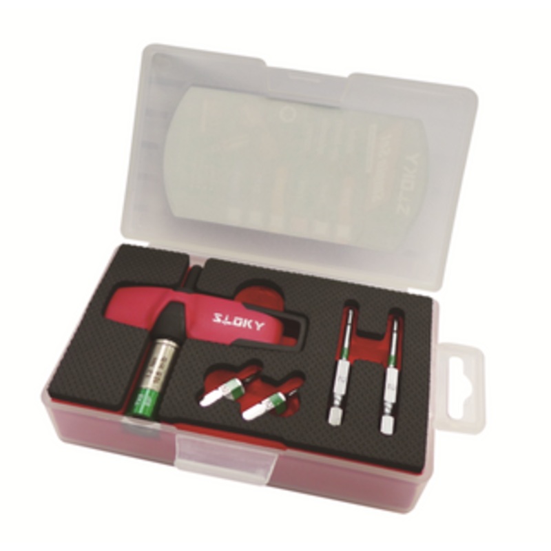 Sloky LT Single Set HEX Size 1.5mm – STS-HX-LT-1.5
