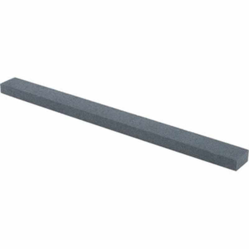 Tru-Maxx 220 Grit Silicon Carbide Rectangular Polishing Stone Very Fine Grade, 1/2 Wide x 6 Long x 1/4 Thick 05118328M – 44300374