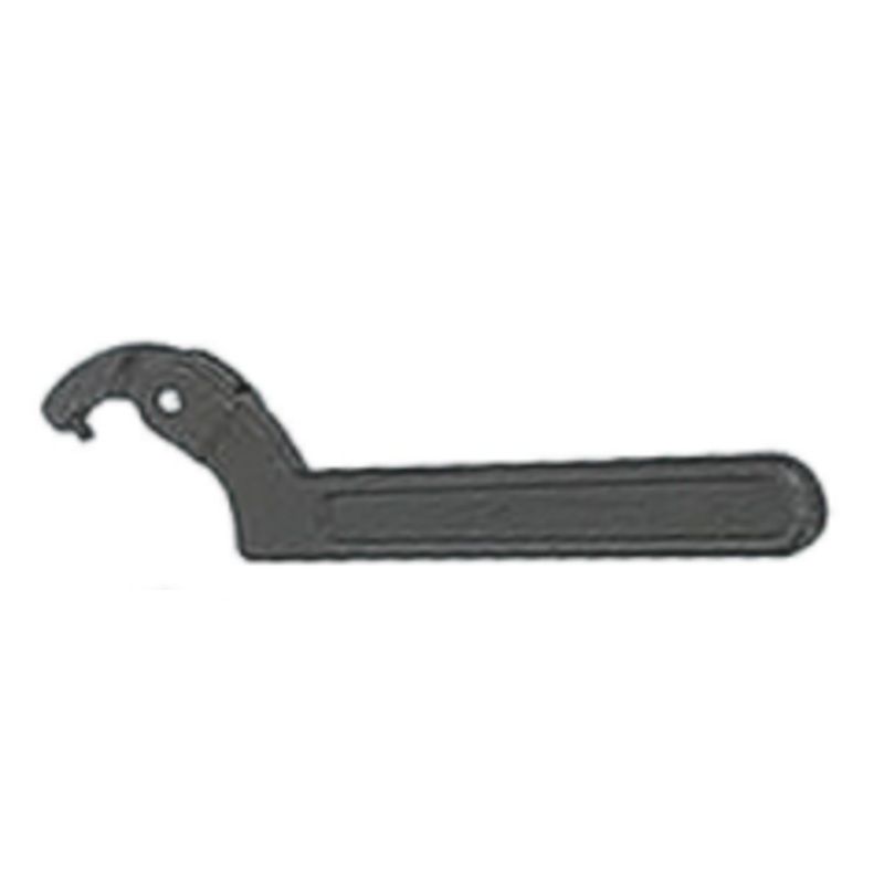 Williams Adjustable Hook Spanner Wrench, 3/4 – 2 Capacity, 5-3/8 Length – 471