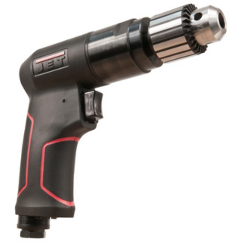 JET JAT-620, 3/8 Reversible Air Drill – 505620