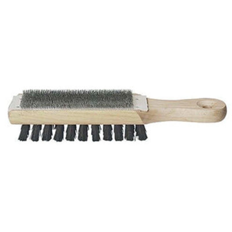 Lutz Combination File Cleaner & Brush – LUT-20