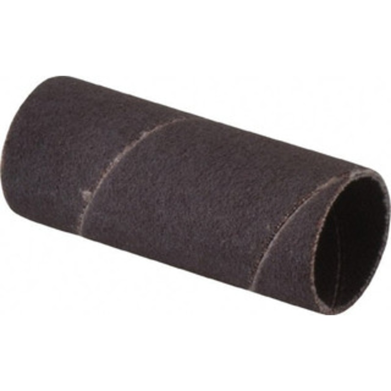 Made in USA 120 Grit Aluminum Oxide Coated Spiral Band 3/4 Diam x 2 Wide, Fine Grade 01-0215-00 – 00496620