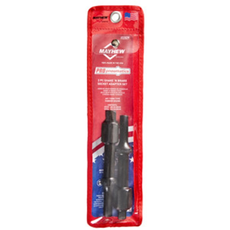 Mayhew 2 Pc Shake N Break Air Chisel Set – MH32029