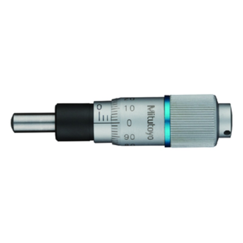 Mitutoyo Micrometer Head, 0-6.5mm – 148-142