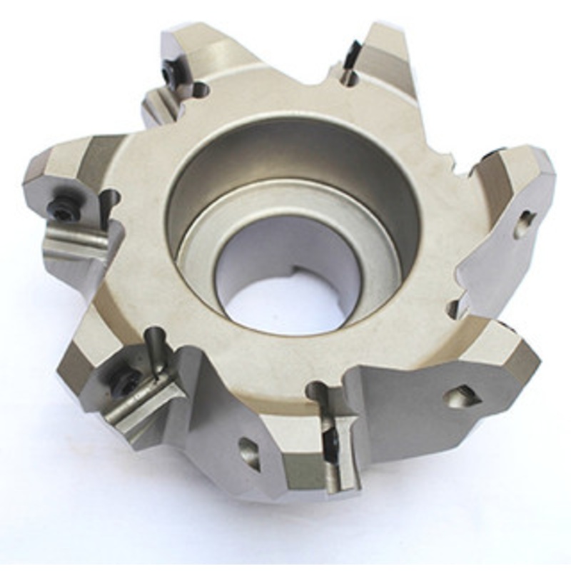 Precise 45 Indexable Face Mill – 2068-4000