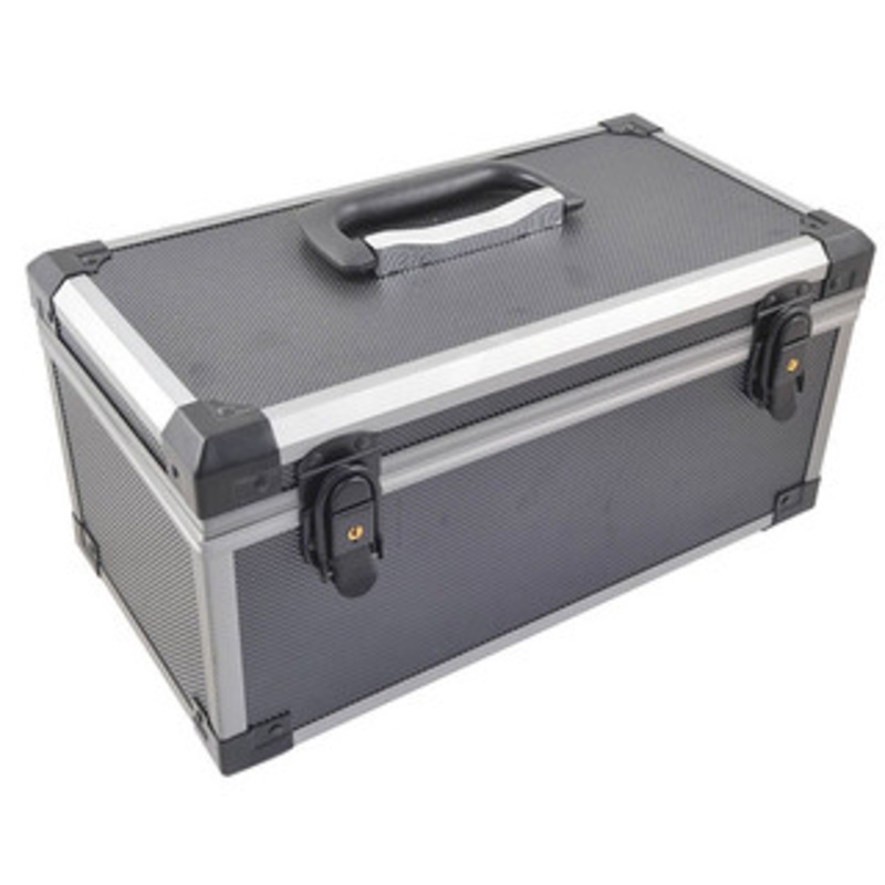 Precise Aluminum Case For 0-6 Micrometer Set – 4200-0166CASE