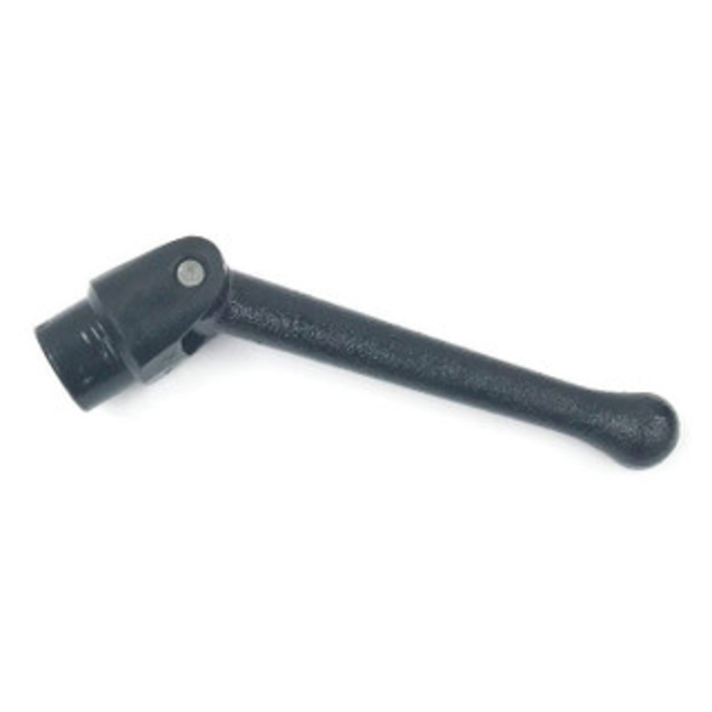 Precise Replacement Handle for 4 Milling Vises, 9/16 Hex Hub – 3900-2138