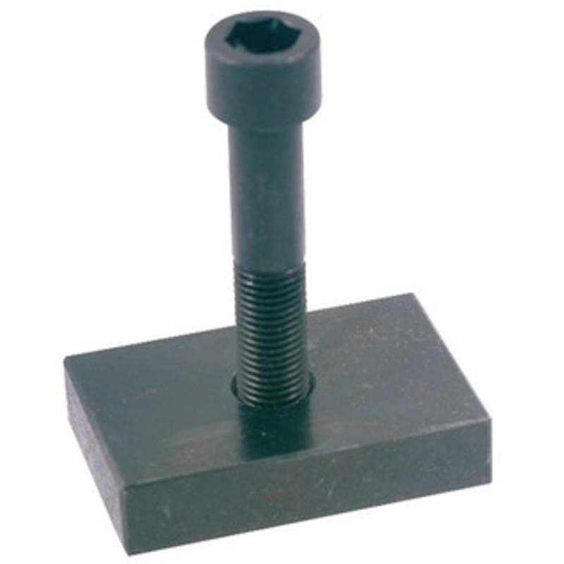 Precise T-Nut Blank 7/8 X 2-1/2 X 3-1/2 & Screw Bolt 3/4-16UNF x 2.95 for KDK 200 Style – 3900-5443