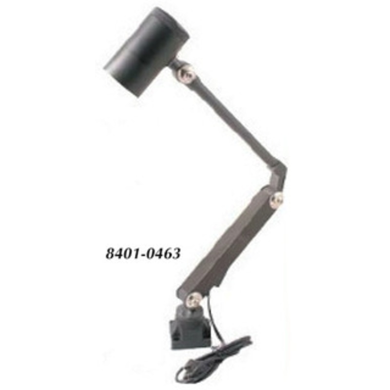 Precise Waterproof LED Work Light w/Swivel Arm – 8401-0463