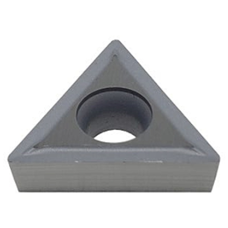 Terra Carbide 60 Triangle, Indexable Carbide Turning / Boring Insert, TCMT3(2.5)2 APC5