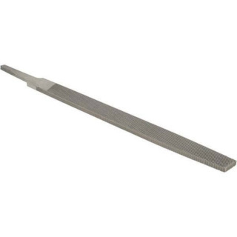 Value Collection 10 Long, Flat American-Pattern File Single Cut, 1/4 Overall Thickness PB–20563-10 – 61661591