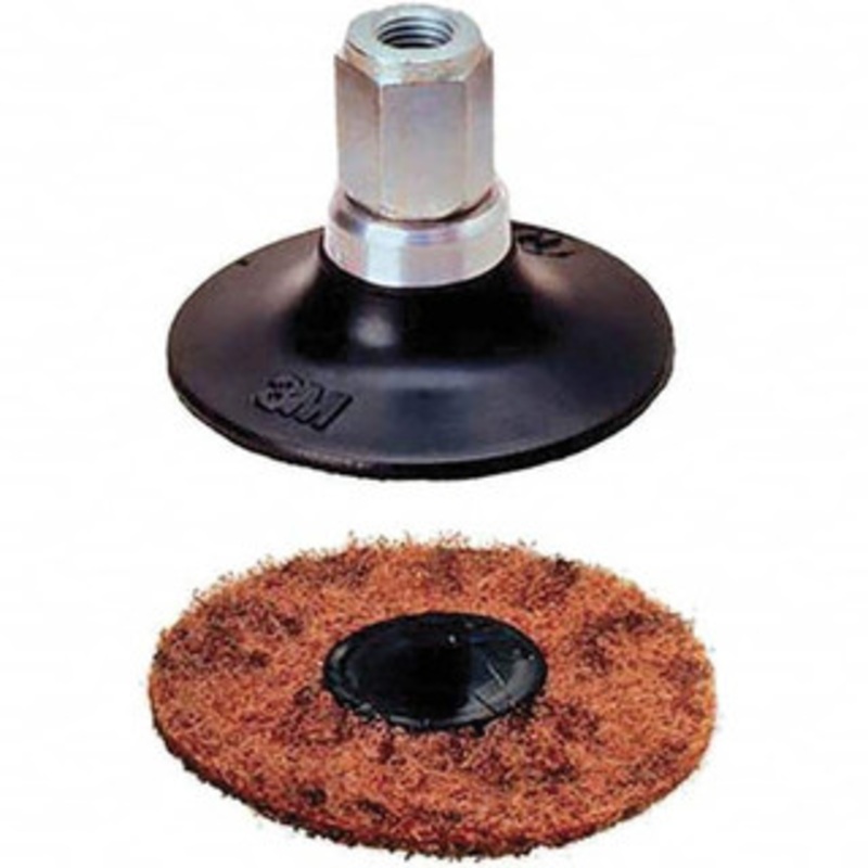 3M 2 Diam Disc Backing Pad 25,000 RPM 7100126213 – 61899662
