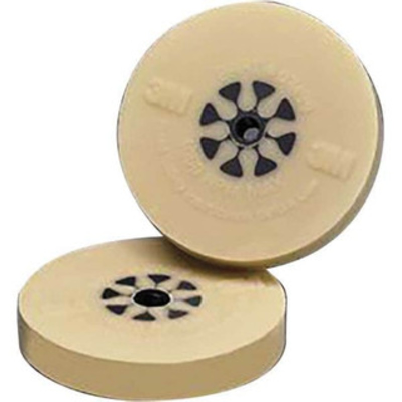 3M 4 Diam, 5/8 Thick, Scotch-Brite Surface Grinding Wheel 4,000 Max RPM 7000028551 – 63315337