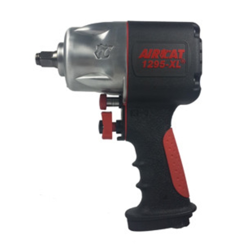 AIRCAT 1/2 Drive HD Compact Impact Wrench – ARC1295-XL