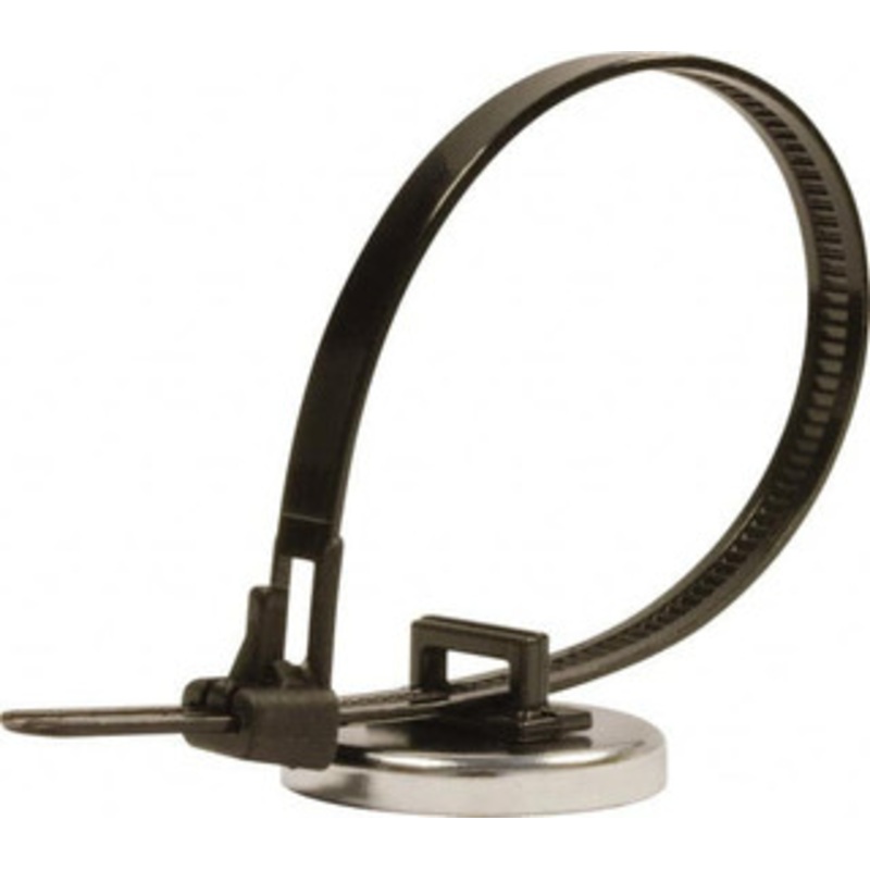 Mag-Mate 1.24 Diam, 0.275 Cup Height, 0.44 Overall Height, 35 Lb Average Pull Force, 70 Lb Max Pull Force, Neodymium Rare Earth Cup Magnet Magnetic Style, Bright Plated MX1000RZIP2 – 92678275
