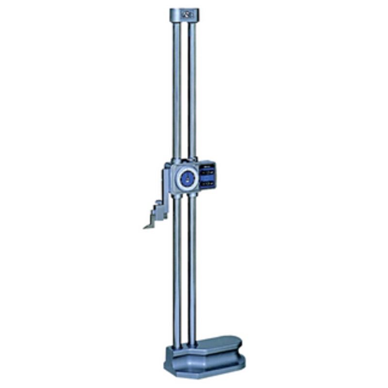 Mitutoyo Dial Height Gage w/Digital Counter, 0-24 – 192-152