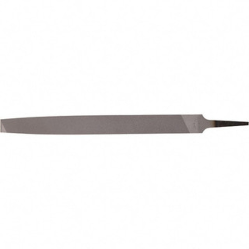 Nicholson American-Pattern Files, File Type: Mill, Length (Inch): 12, Coarseness/Cut: Bastard Cut, Cut Type: Single, Overall Width/Diameter (Inch): 2-1/2, Overall Thickness (Decimal Inch): 0.2000 21842NN – 94597663