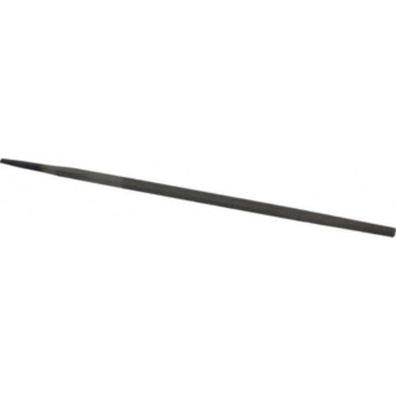 Value Collection 6 Long, Second Cut, Round American-Pattern File Double Cut, Tang SC70570221 – 70570221