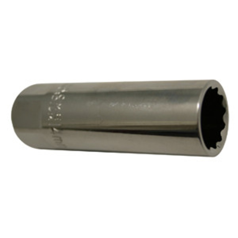 CTA Manufacturing Corp. BMW 14mm Thin Wall 12Pt Spark Plug Socket 3/8 Drive – CM2376