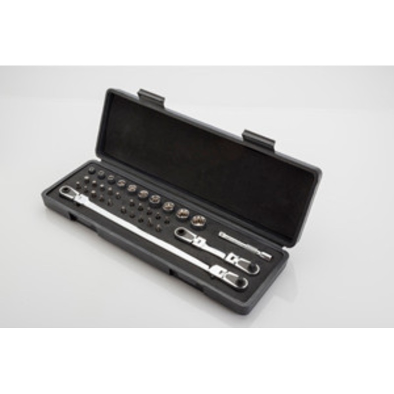 EZRED Quarter Stick Bit Socket Set – EZ412SS