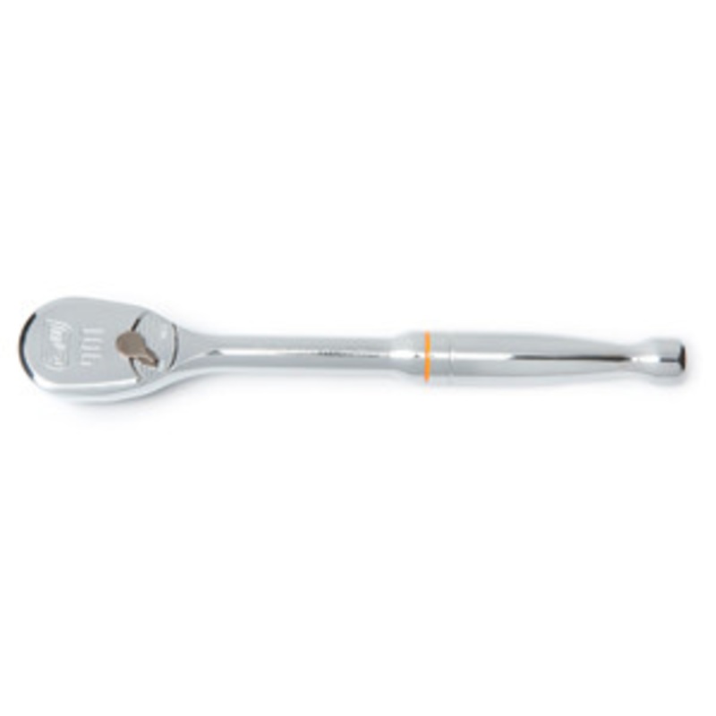 GEARWRENCH 1/2 Drive 90 Tooth Full Polish Teardrop Ratchet – KD81304T