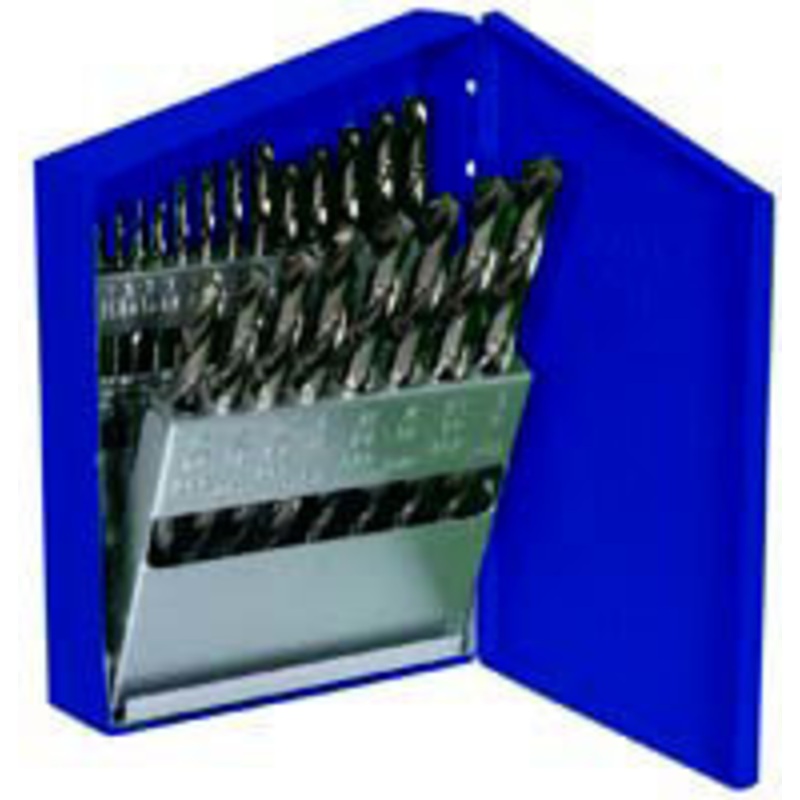 IRWIN 21 Piece Cobalt Drill Bit Set – HA63221