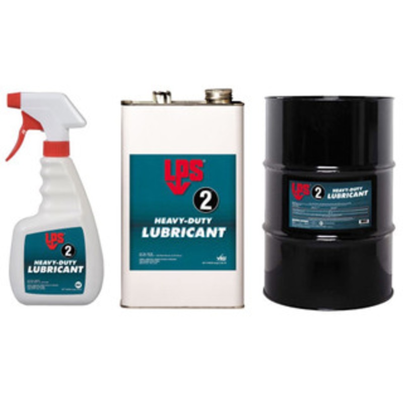LPS Labs 2 Industrial Strength Lubricant