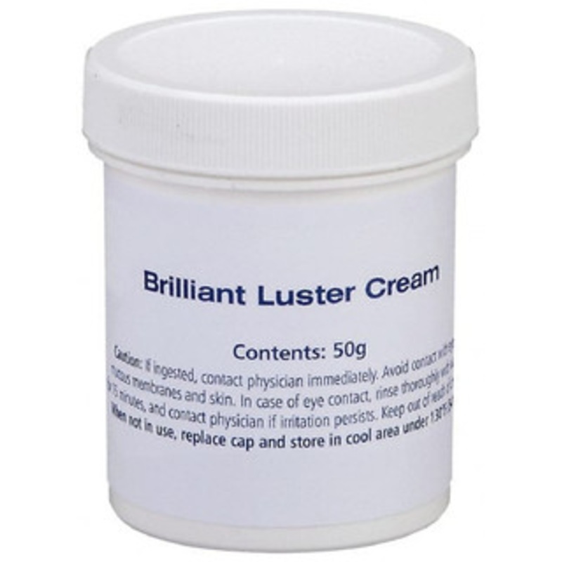 Made in USA 50 g Polishing Compound Use on Aluminum, Brass, Bronze, Chrome & Steel 218-2225 – 56920598