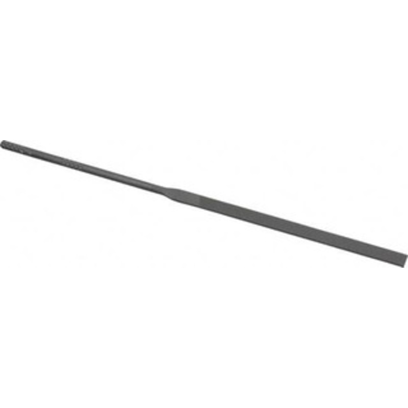 Nicholson 5-1/2 Needle Precision Swiss Pattern Equalling File 0 Cut, 2-1/2 LOC, with Handle 37612 – 60303831