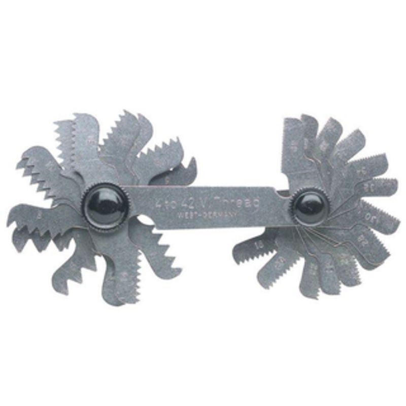 Precise Brand Screw Pitch Gages