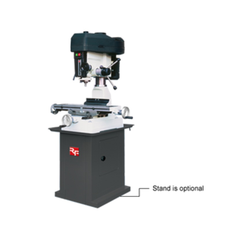Rong Fu Milling/Drilling Machine R-8 Spindle – RF-31-C