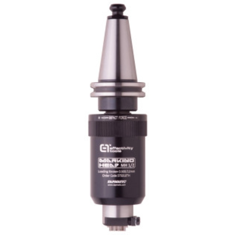 Tapmatic MH CNC Marking Head, MH 1/2, No.3 Morse Shank – 575003TH