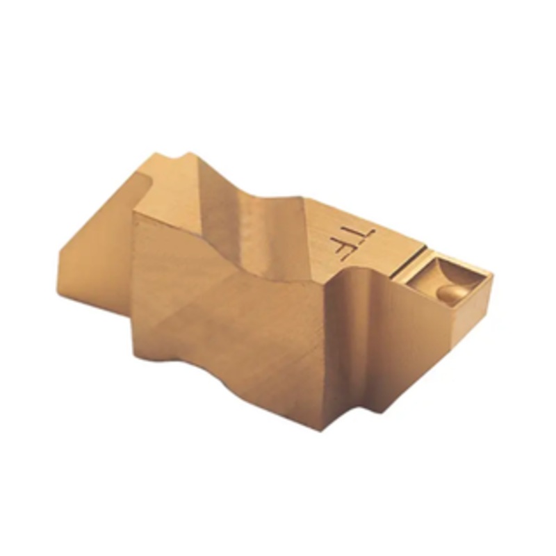 Tool-Flo CHIP-FLO Indexable Carbide Top Clamp Grooving Insert FLG-4125L-CB AC50C, Left Hand