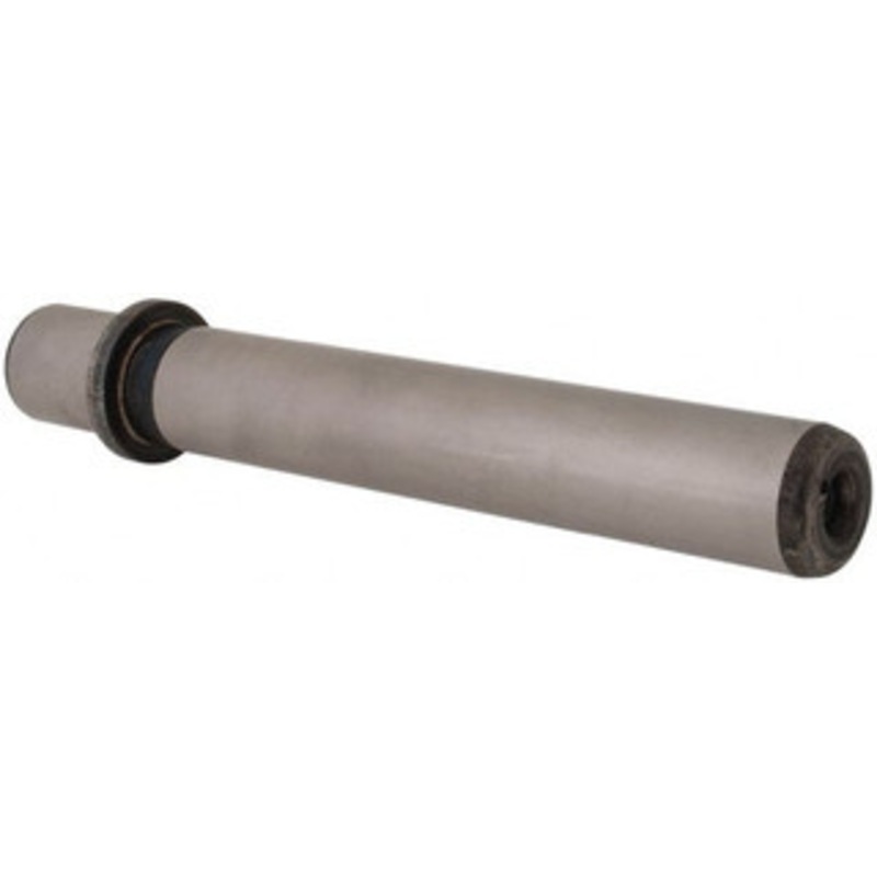 Danly 1 Diam x 7-7/16 Long Demountable Ball Bearing Guide Post 5/16-18, 1-5/16 Collar OD, 1-3/16 Above Collar, Hardened Steel 5-0825-826 – 09411125