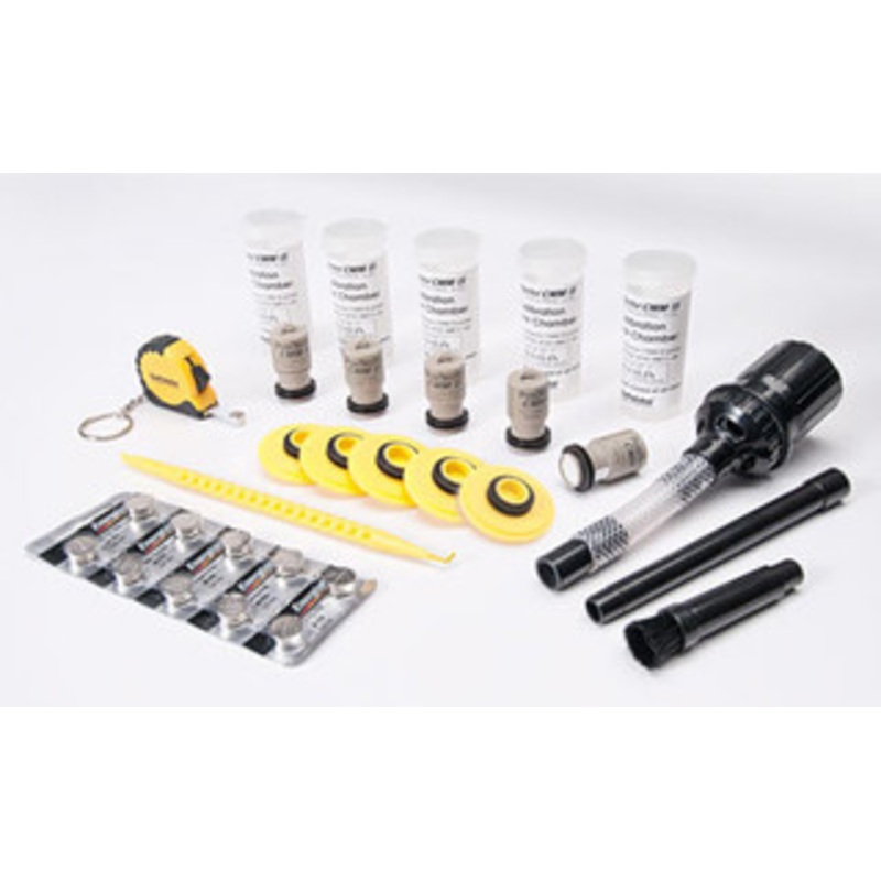 DeFelsko PosiTector CMM IS, Concrete Moisture Meter – In Situ, Complete Kit – CMMISKITC
