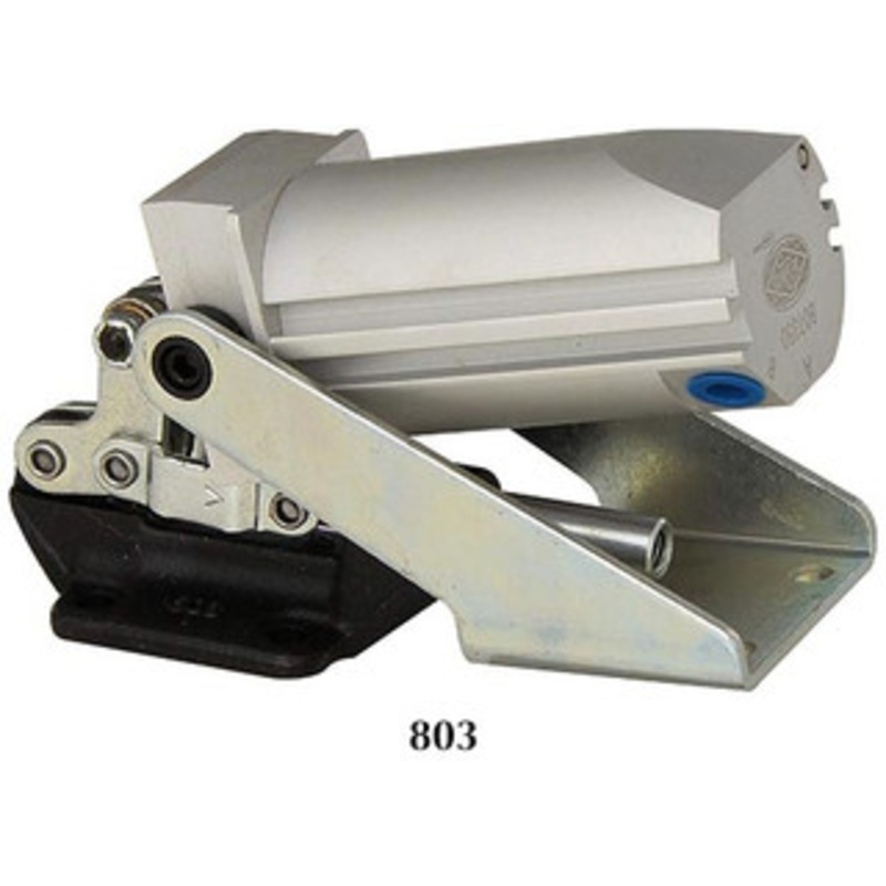Destaco Pneumatic Straight-Line Clamps