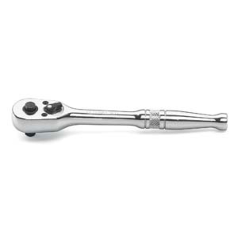 GEARWRENCH 1/4 Dr 45 Tooth Quick Release Tear Drop Ratchet – KD81014