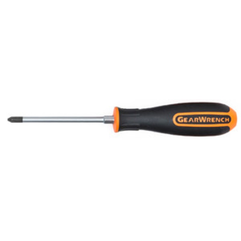 GEARWRENCH #1 x 3 Phillips Orange Screwdriver – KD82688