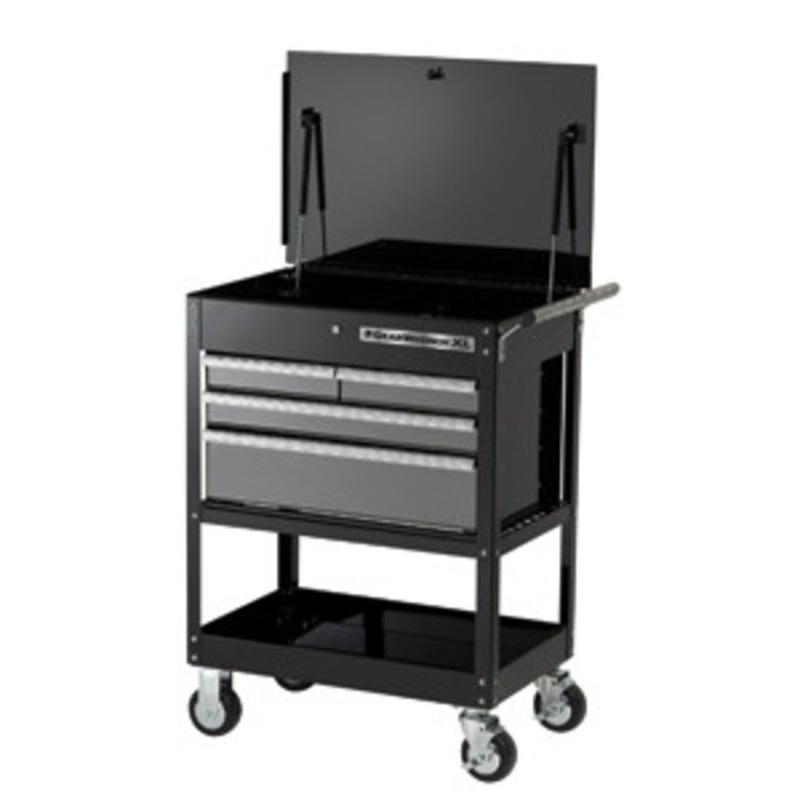 GEARWRENCH 4 Drawer Tool Cart – KD83153