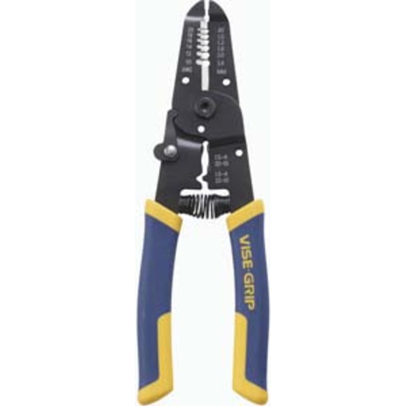 IRWIN 7 Multi Tool Stripper/Cutter Crimper w/ProTouch Grips – VG2078317