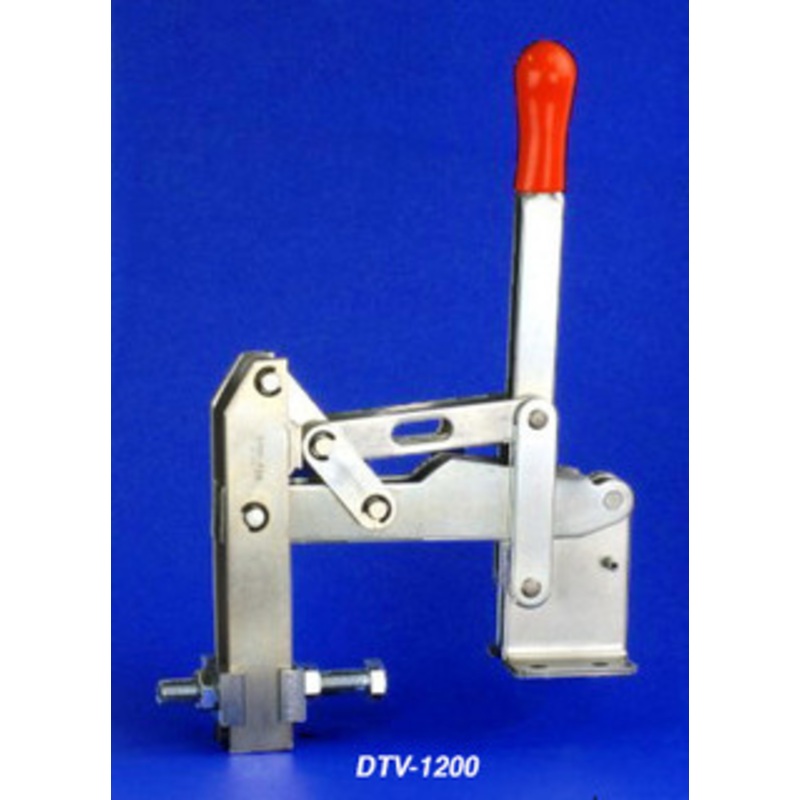Knu-Vise Double Toggle Vertical Hold Down Clamp – DTV-1200