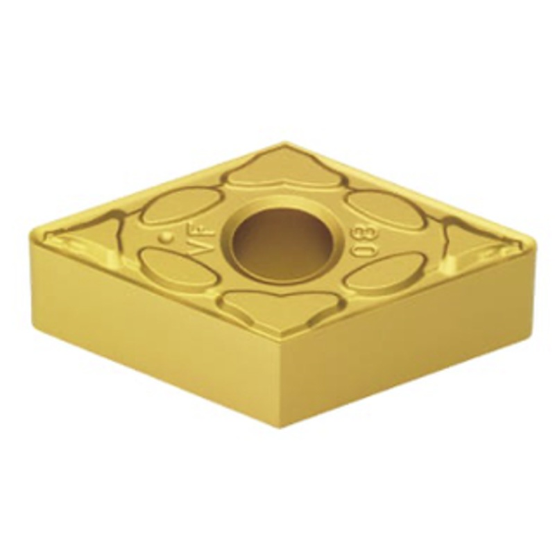 Korloy 55 Diamond, Indexable Carbide Turning / Boring Insert, DNMG431-VF NC3220