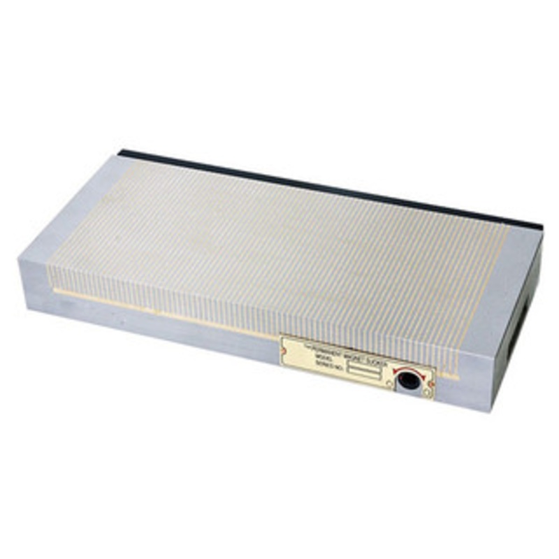 Precise 450 x 250mm Permanent Magnetic Chuck – 3402-0848