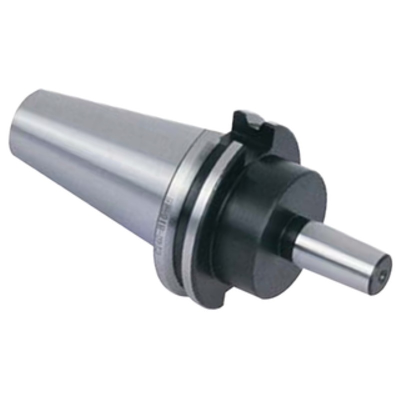 Precise BT40 V-Flange to Jacobs JT4 Drill Chuck Arbor – 3900-4201